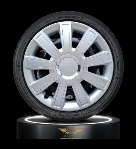 Inch wheel trims fit - 14,