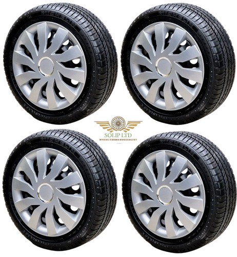 Inch wheel trims fit vw - trims, to