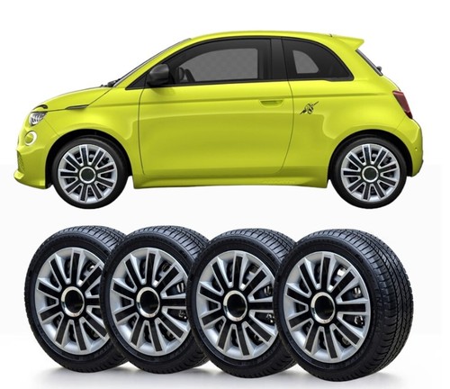 Inch wheel trims to fit - 14,