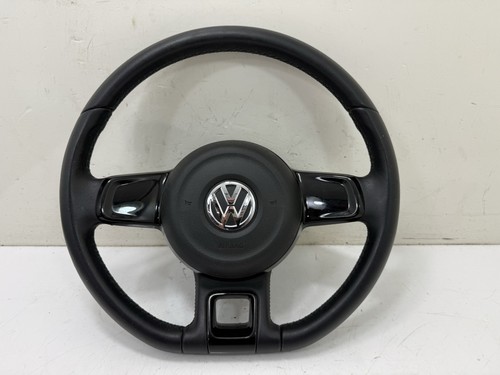 Volkswagen steering wheel - volkswagen,
