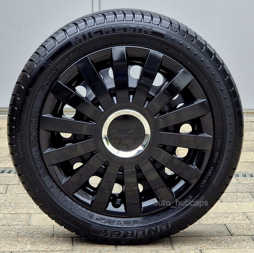Wheel trims inch fit - to, vw