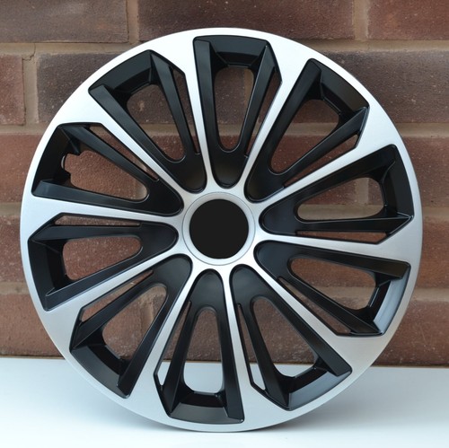Set 4x14 wheel - 4x14", trims