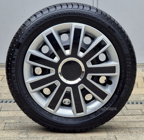 Wheel trims inch fit - 14, to