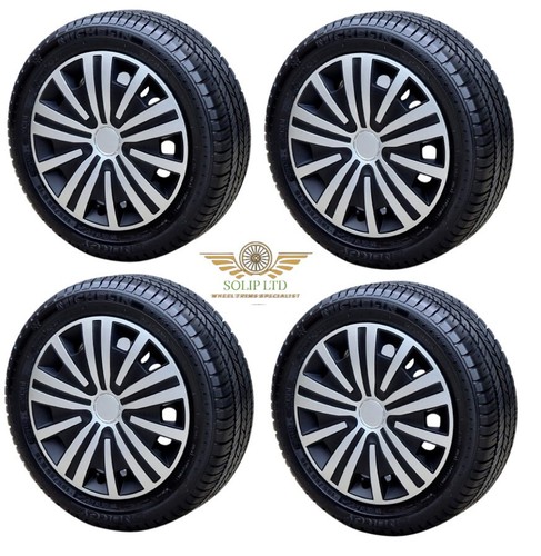 Inch wheel trims fit vw - inch,