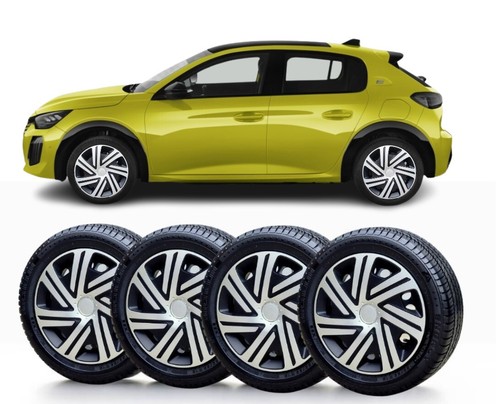 Inch wheel trims fit vw - wheel,