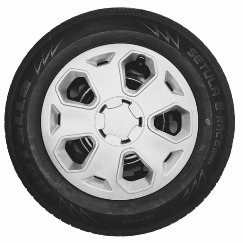 4x14 wheel trim hub - 4x14",
