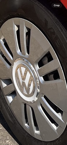 Wheel trims genuine - vw, vw