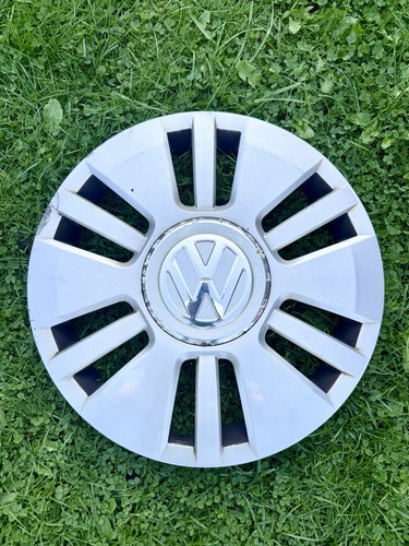 Volkswagen wheel trim - vw,
