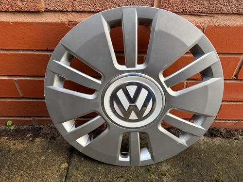 Genuine volkswagen - volkswagen, 14"