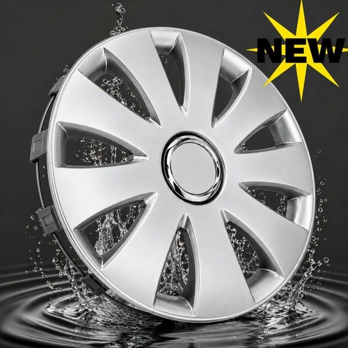 Wheel trims hub caps - 14", /
