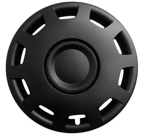 Black wheel trims for - 4x,