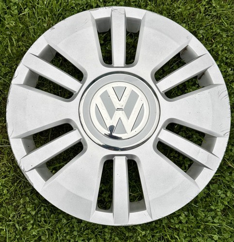 Volkswagen wheel trim - vw,