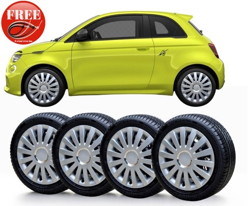 Inch wheel trims to fit - 14,