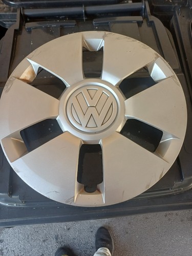 Wheel trim hub cap - vw,