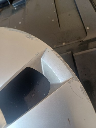 Wheel trim hub cap - cap,