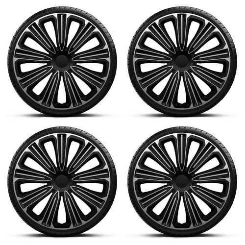 Wheel trims black - wheel,