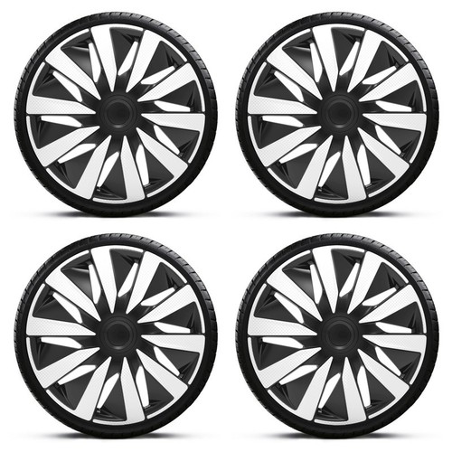 Wheel trims black - wheel,