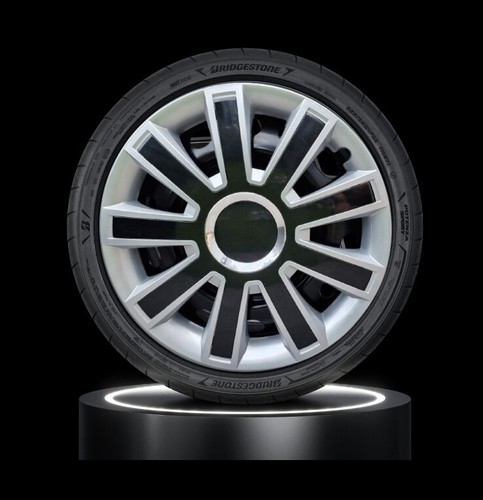 Inch wheel trims - ,