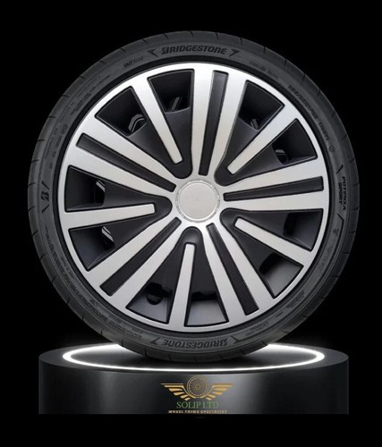 Inch wheel trims fit vw - to,