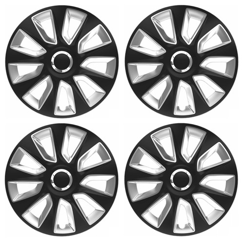 For wheel trim hub cap - up,