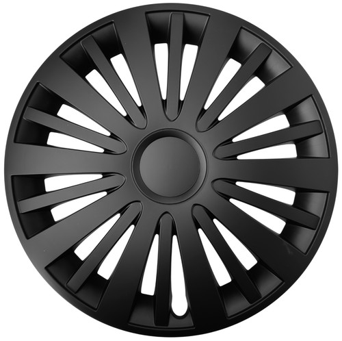 Black wheel trims for - black,