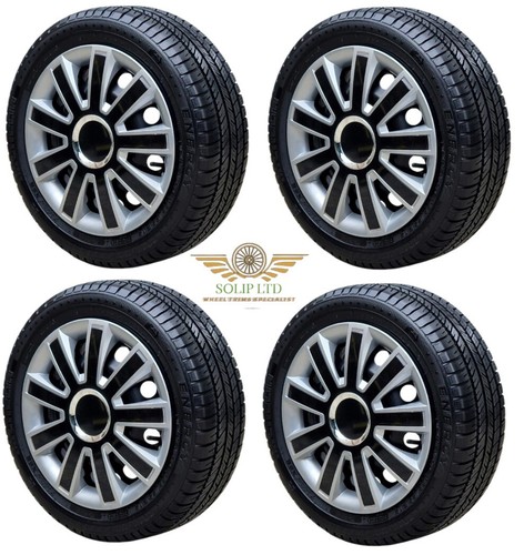 Inch wheel trims to fit - 14,