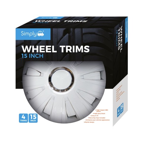 Wheel trim for volkswagen - wheel, up