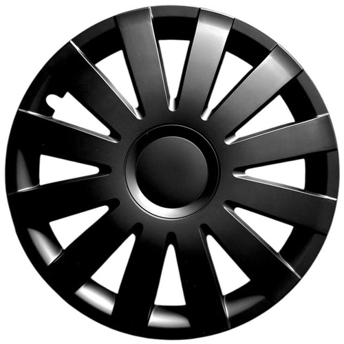 Black wheel trims for - black,