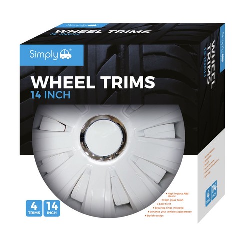 Wheel trim for volkswagen - wheel,