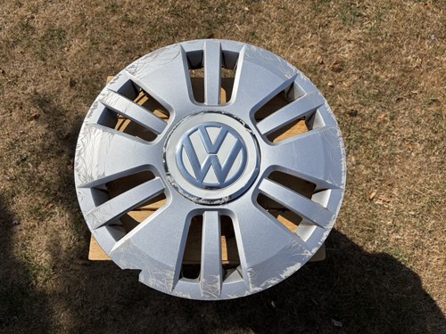 Genuine volkswagen wheel - genuine,