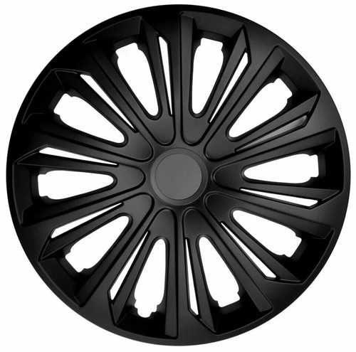 Black wheel trims for - 4x,